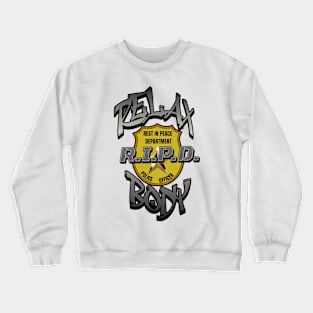 Relax Body Crewneck Sweatshirt